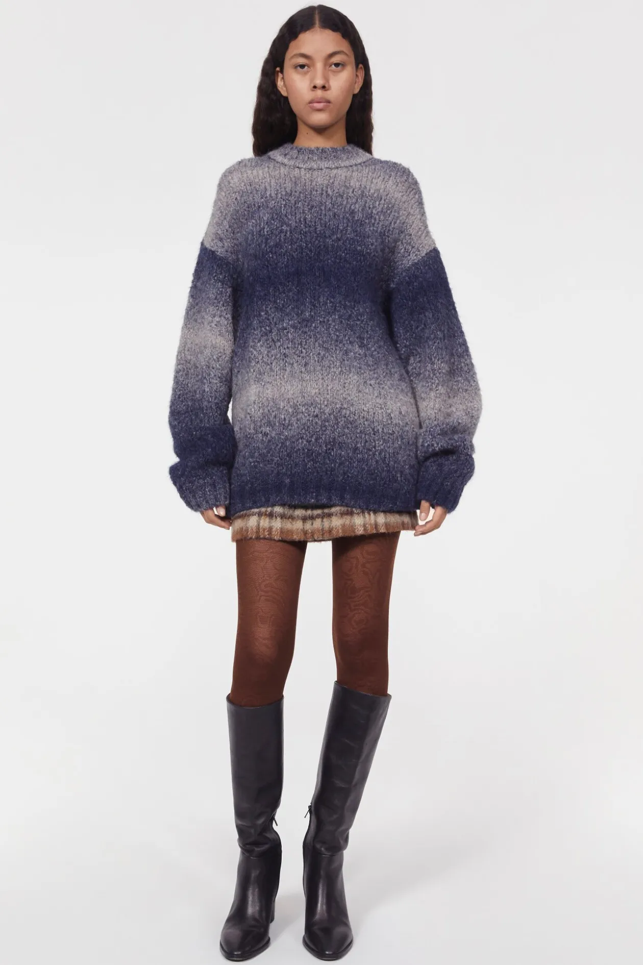 Sri Knitted Sweater