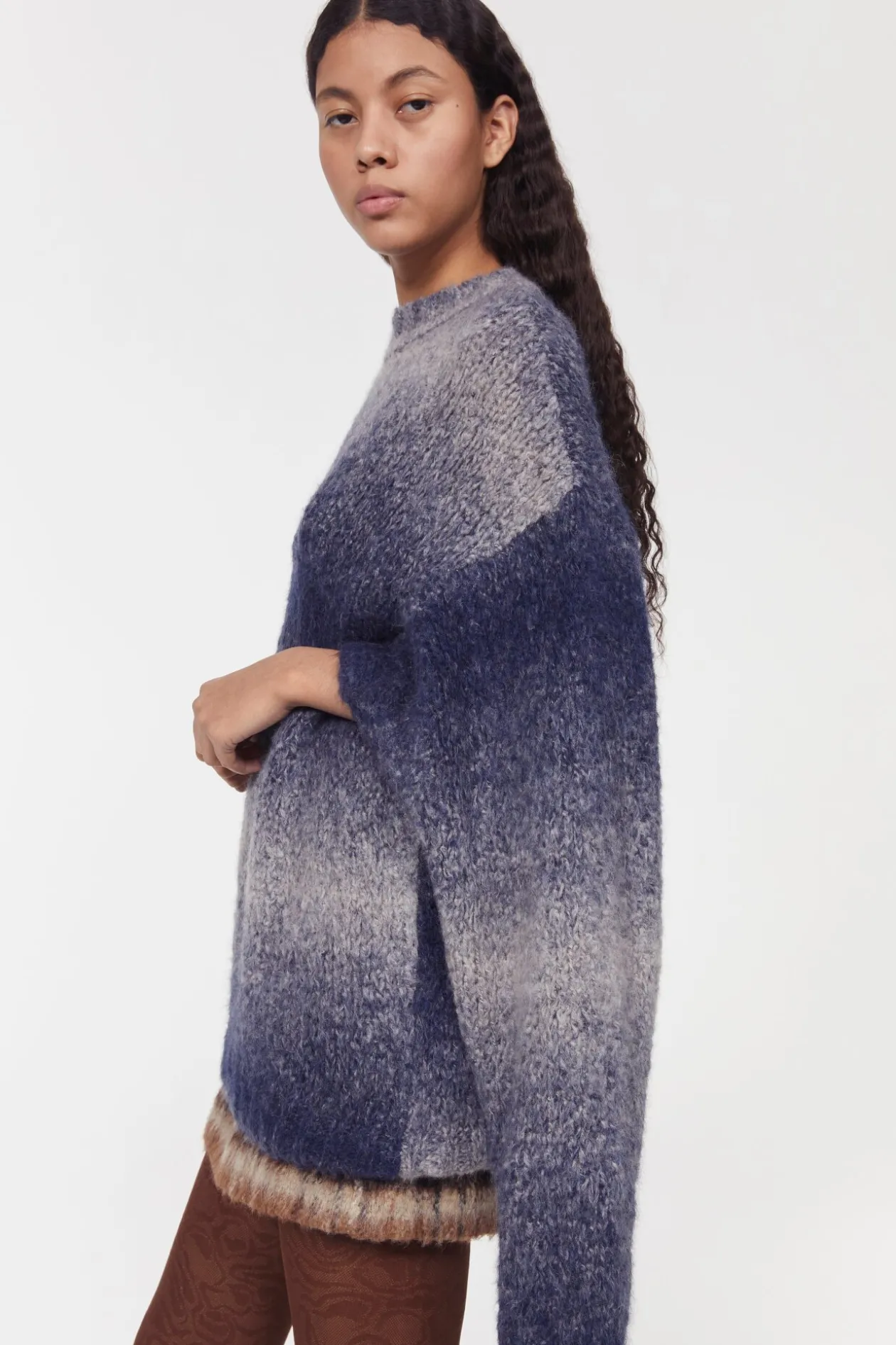 Sri Knitted Sweater