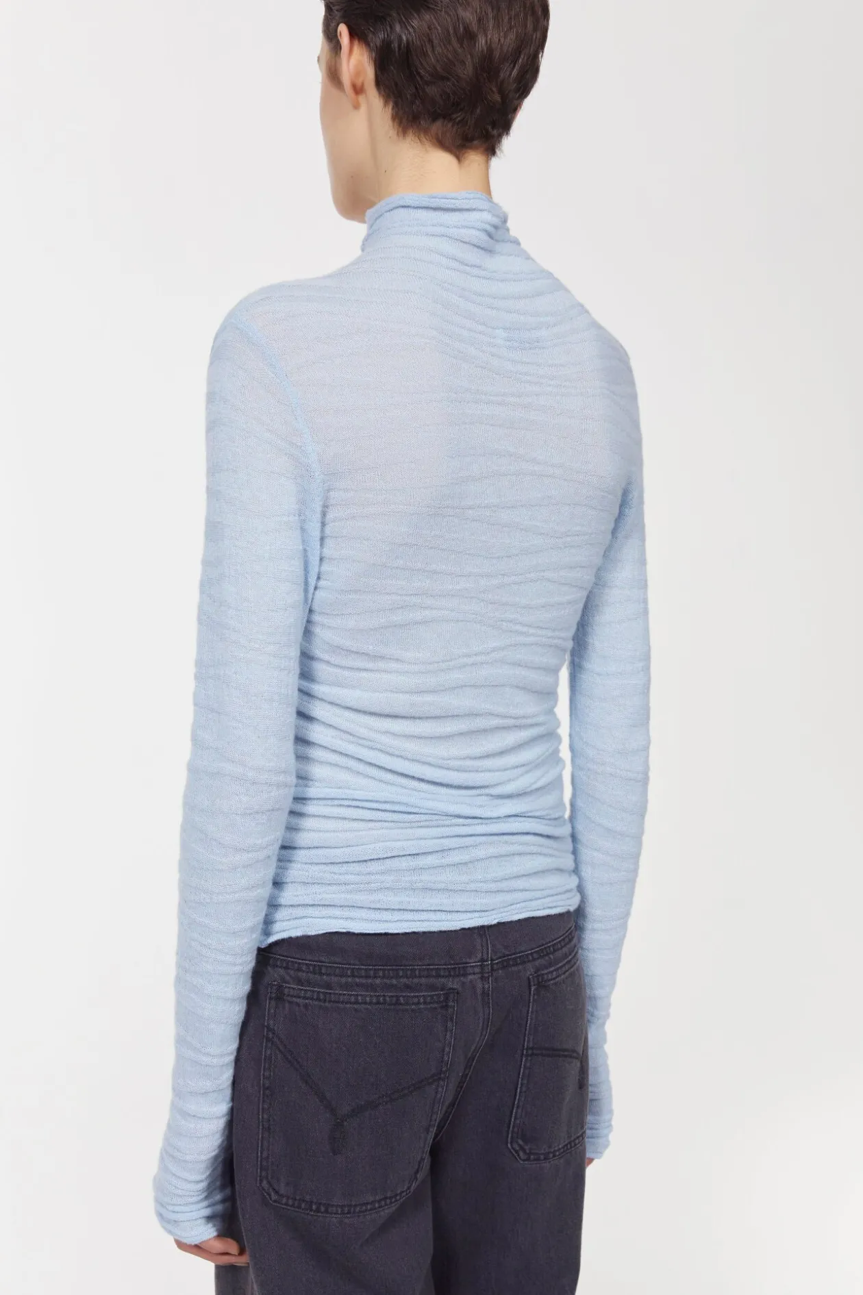 Swania Knitted Sweater