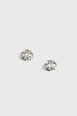 Textured Earring