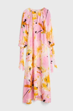 Vendela Floral Dress