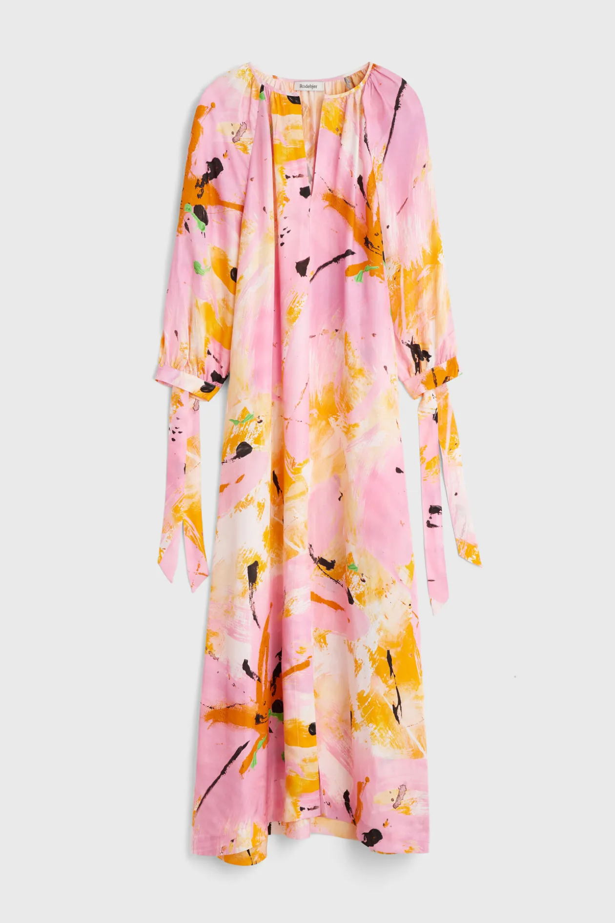 Vendela Floral Dress