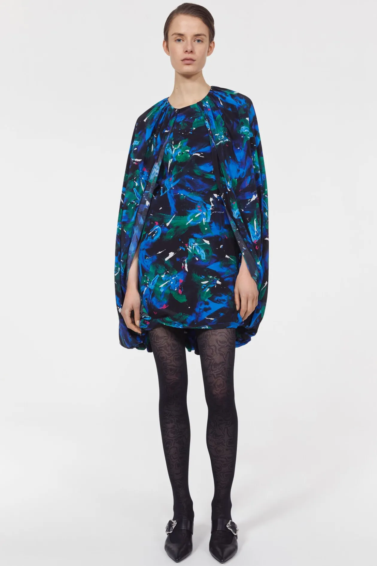 Virginie Floral Dress
