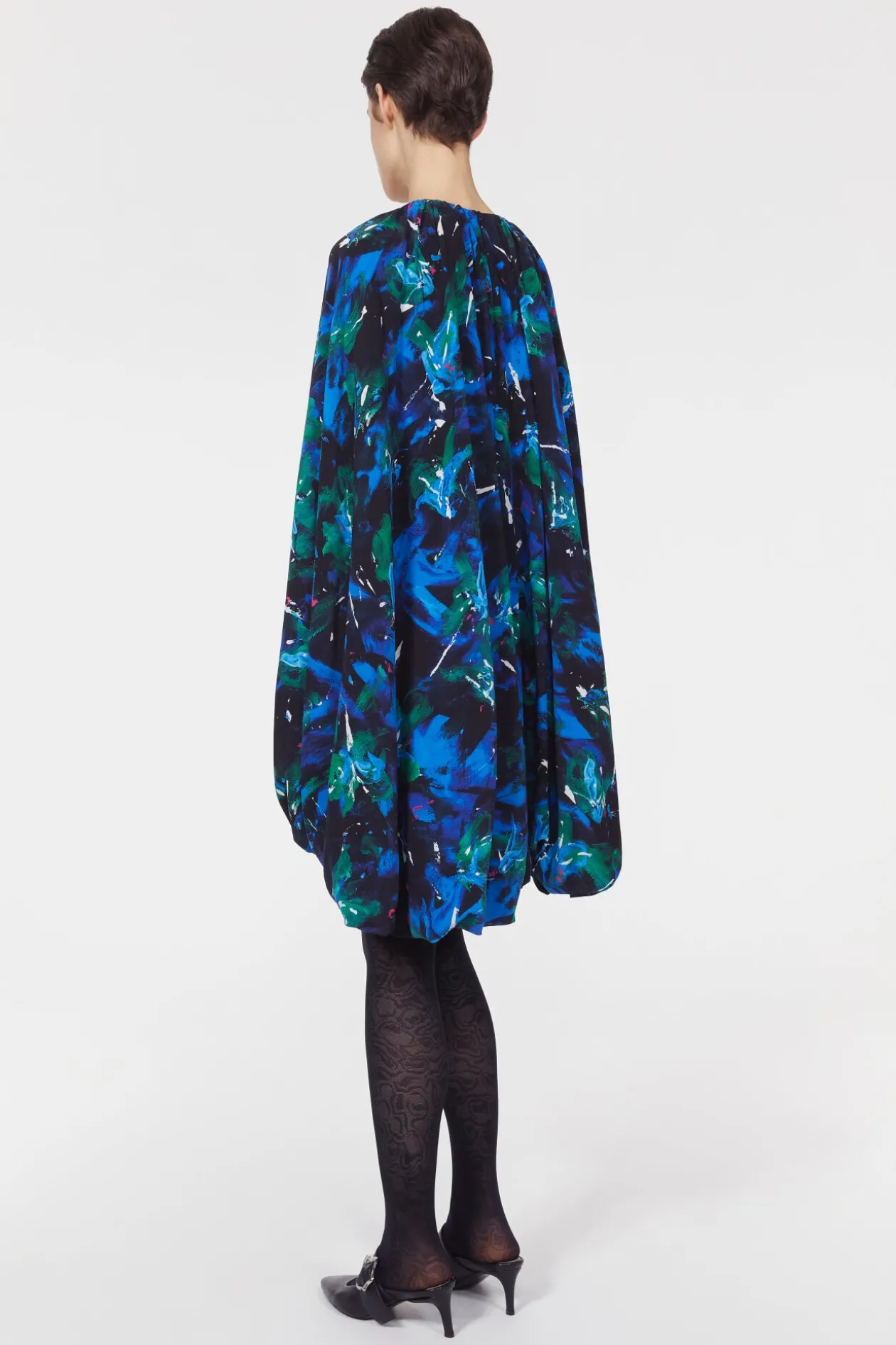 Virginie Floral Dress