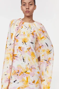 Virginie Floral Dress