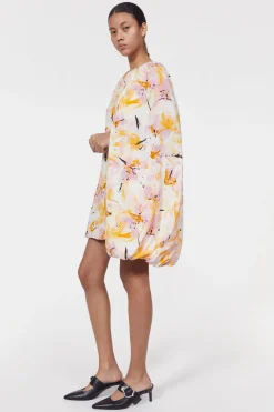 Virginie Floral Dress