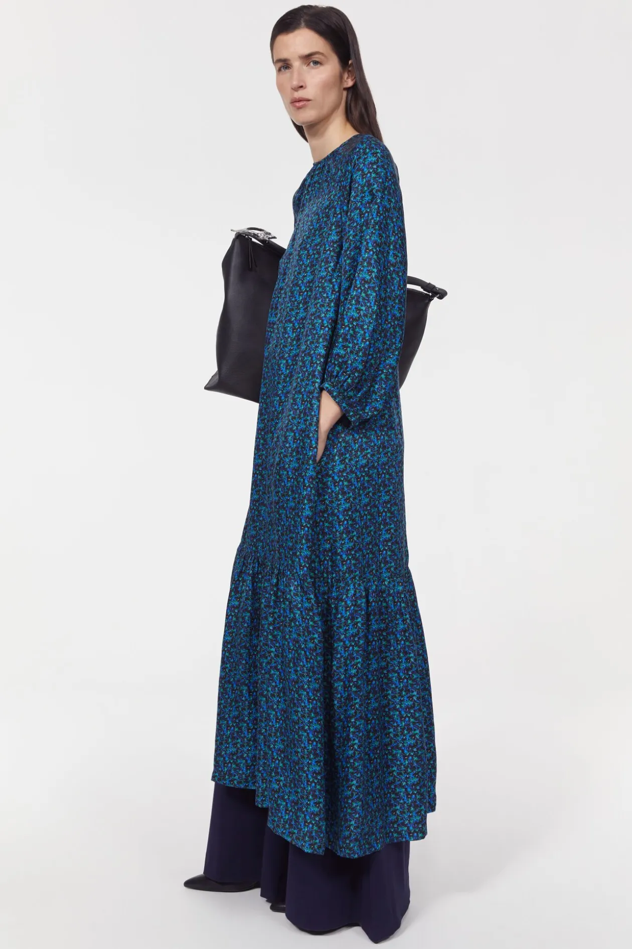 Wanda Floral Dress